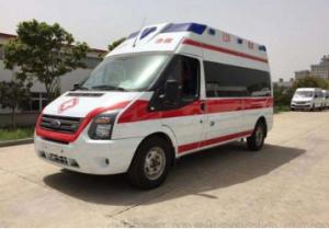 纳雍县救护车租赁