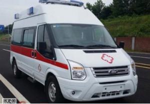 纳雍县救护车租赁