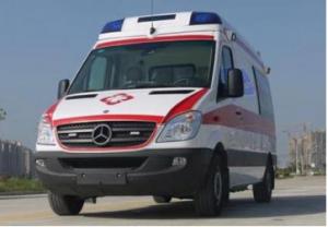纳雍县救护车租赁